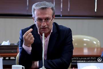 نشست معاونت های درمان دانشگاه های علوم پزشکی استان تهران